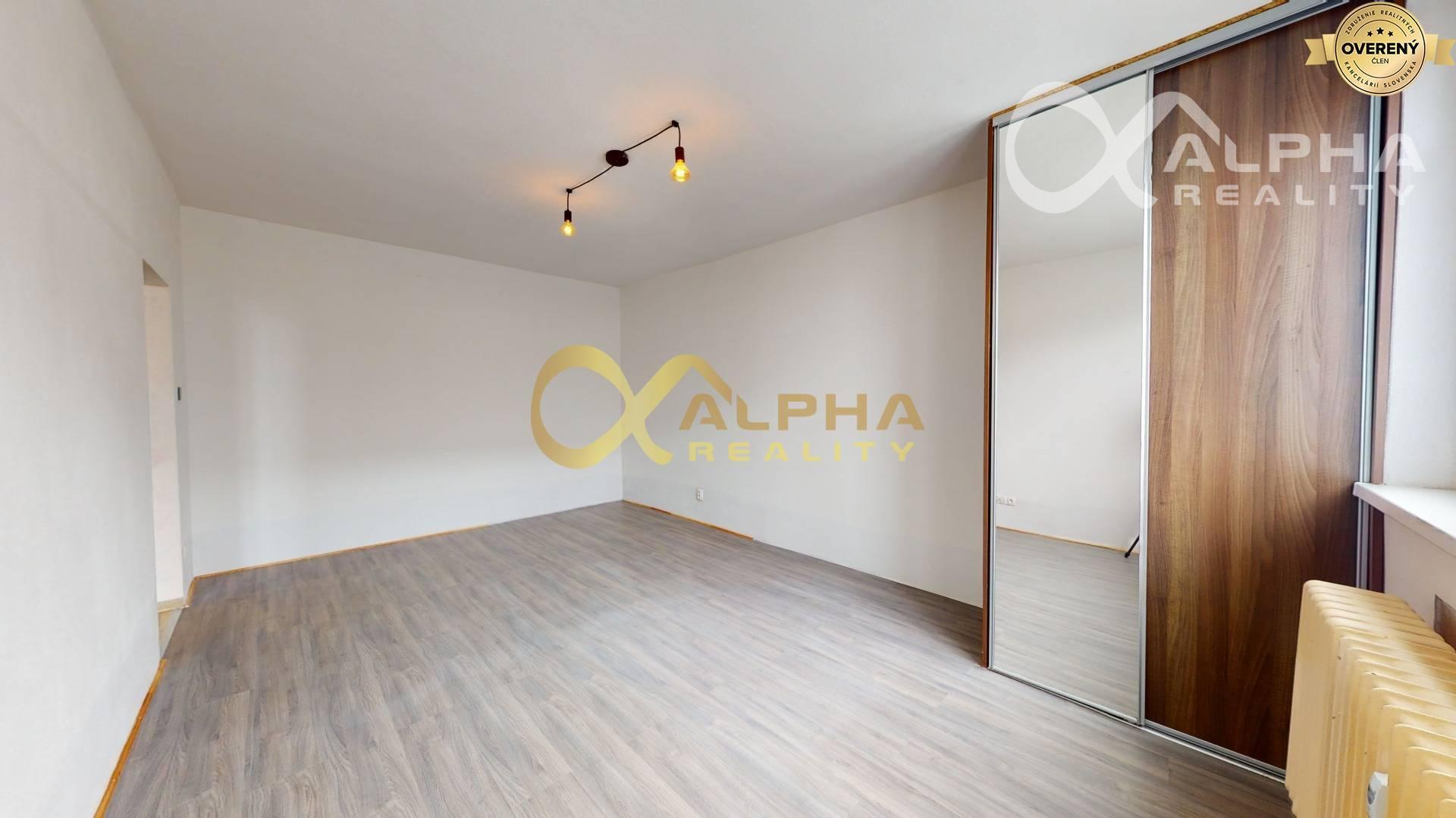 Prenájom 1 izbový byt, Za Hornádom, Spišská Nová Ves