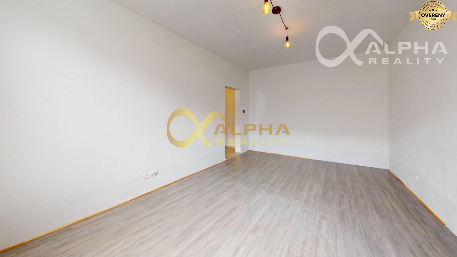 Prenájom 1 izbový byt, Za Hornádom, Spišská Nová Ves