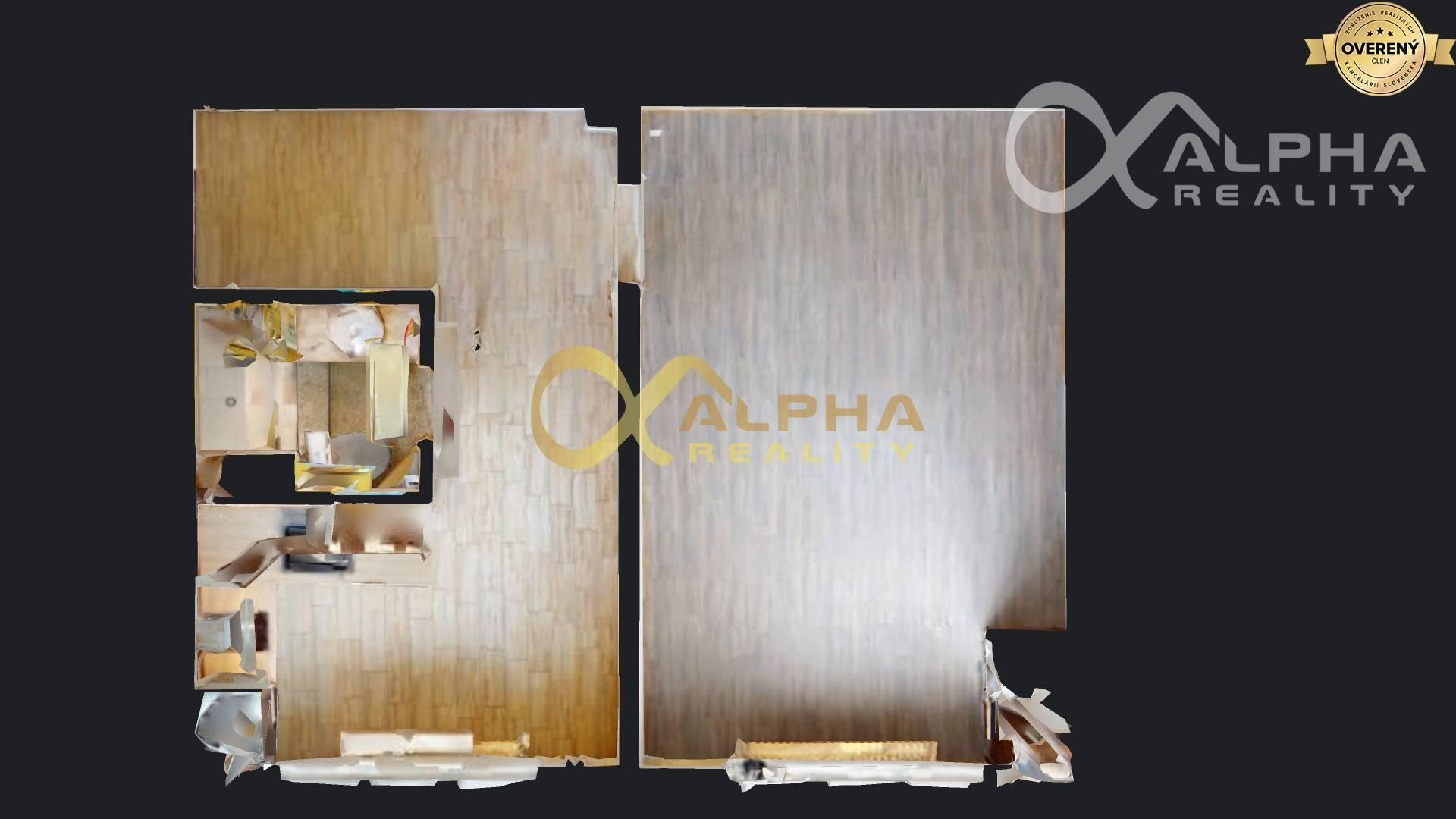 Prenájom 1 izbový byt, Za Hornádom, Spišská Nová Ves