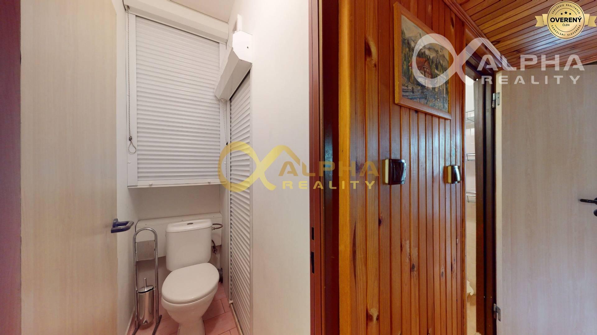 EXKLUZÍVNE 4 izbový byt s loggiou, sídlisko Mier, Spišská Nová Ves