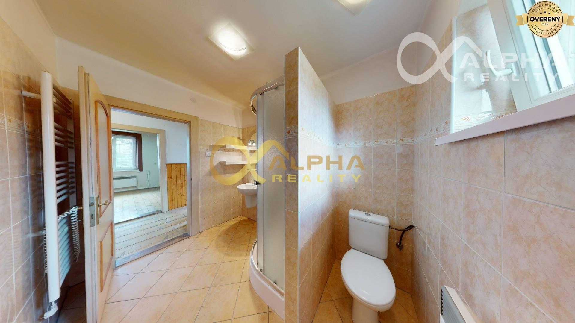 Rodinný dom, obec Lieskovany, okres Spišská Nová Ves