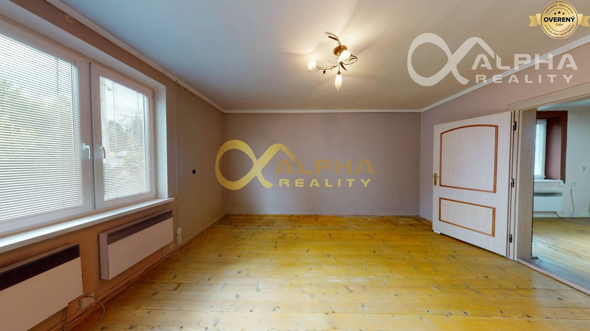 Rodinný dom, obec Lieskovany, okres Spišská Nová Ves