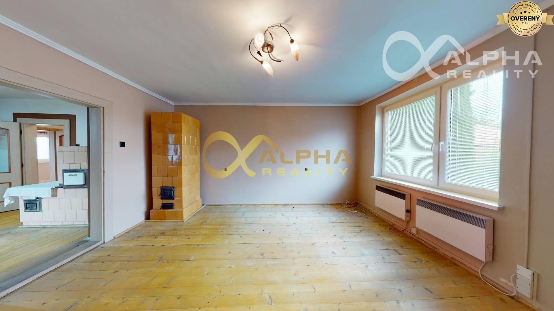 Rodinný dom, obec Lieskovany, okres Spišská Nová Ves