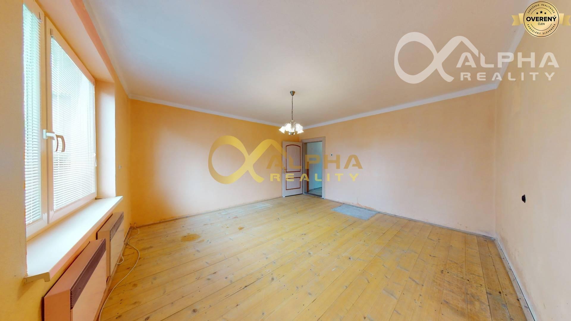 Rodinný dom, obec Lieskovany, okres Spišská Nová Ves