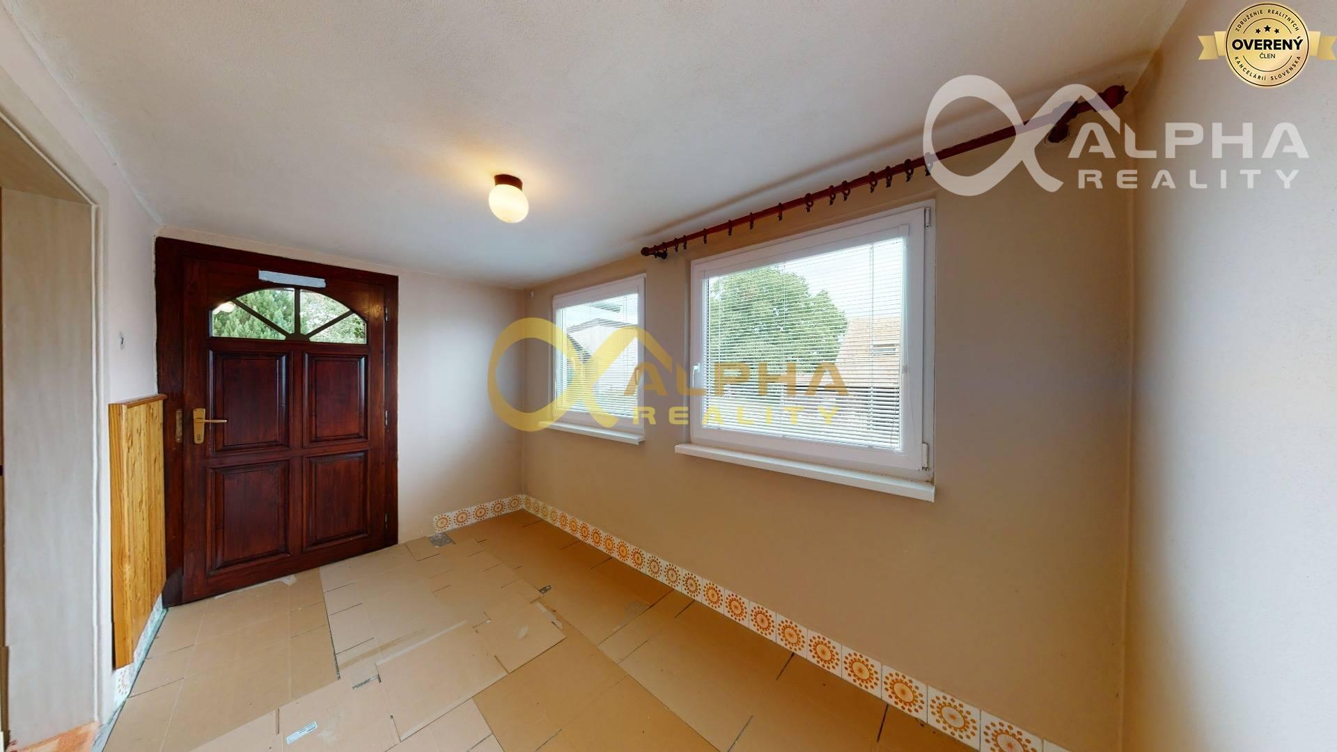 Rodinný dom, obec Lieskovany, okres Spišská Nová Ves