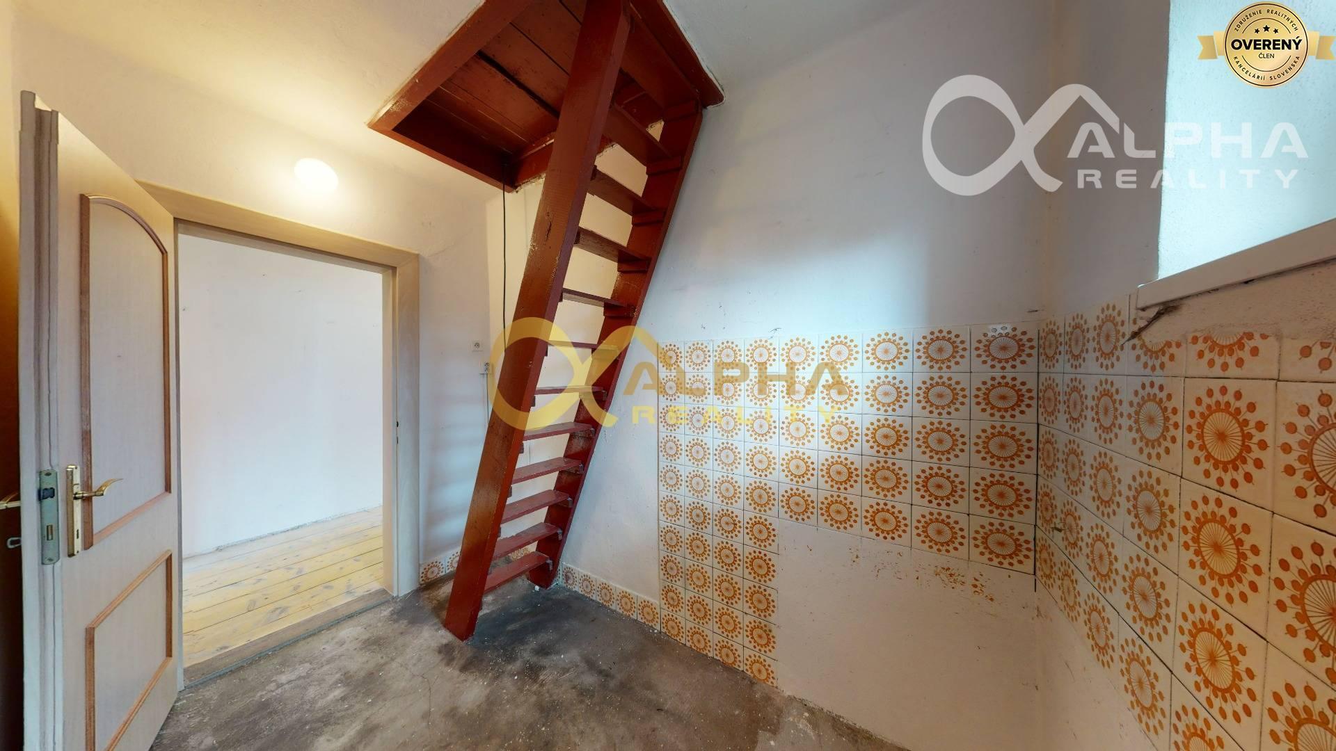 Rodinný dom, obec Lieskovany, okres Spišská Nová Ves