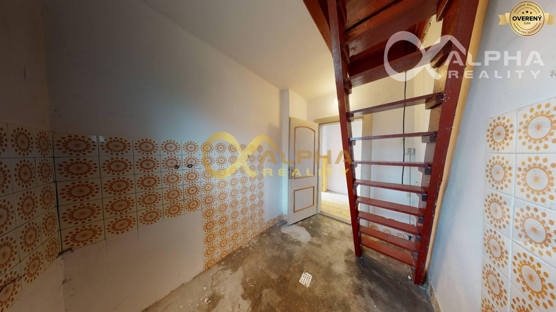 Rodinný dom, obec Lieskovany, okres Spišská Nová Ves