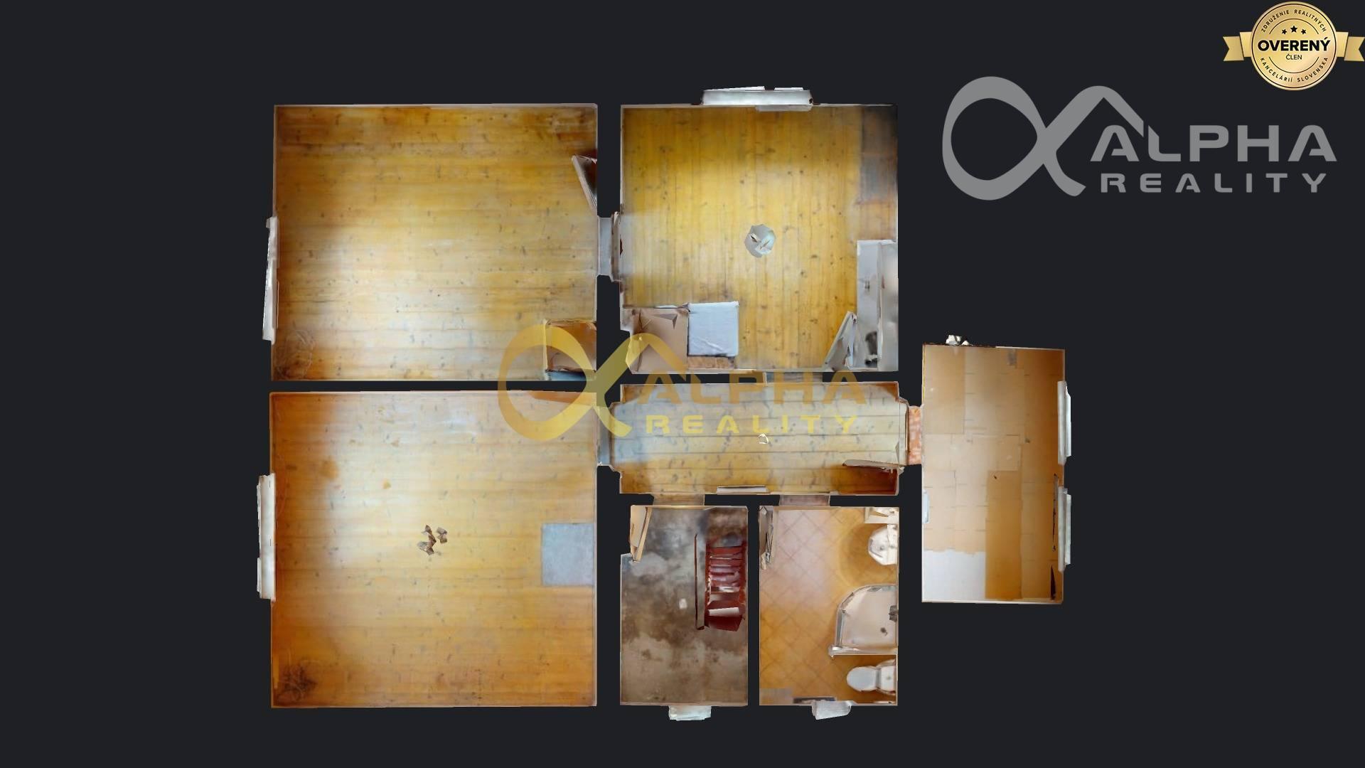 Rodinný dom, obec Lieskovany, okres Spišská Nová Ves