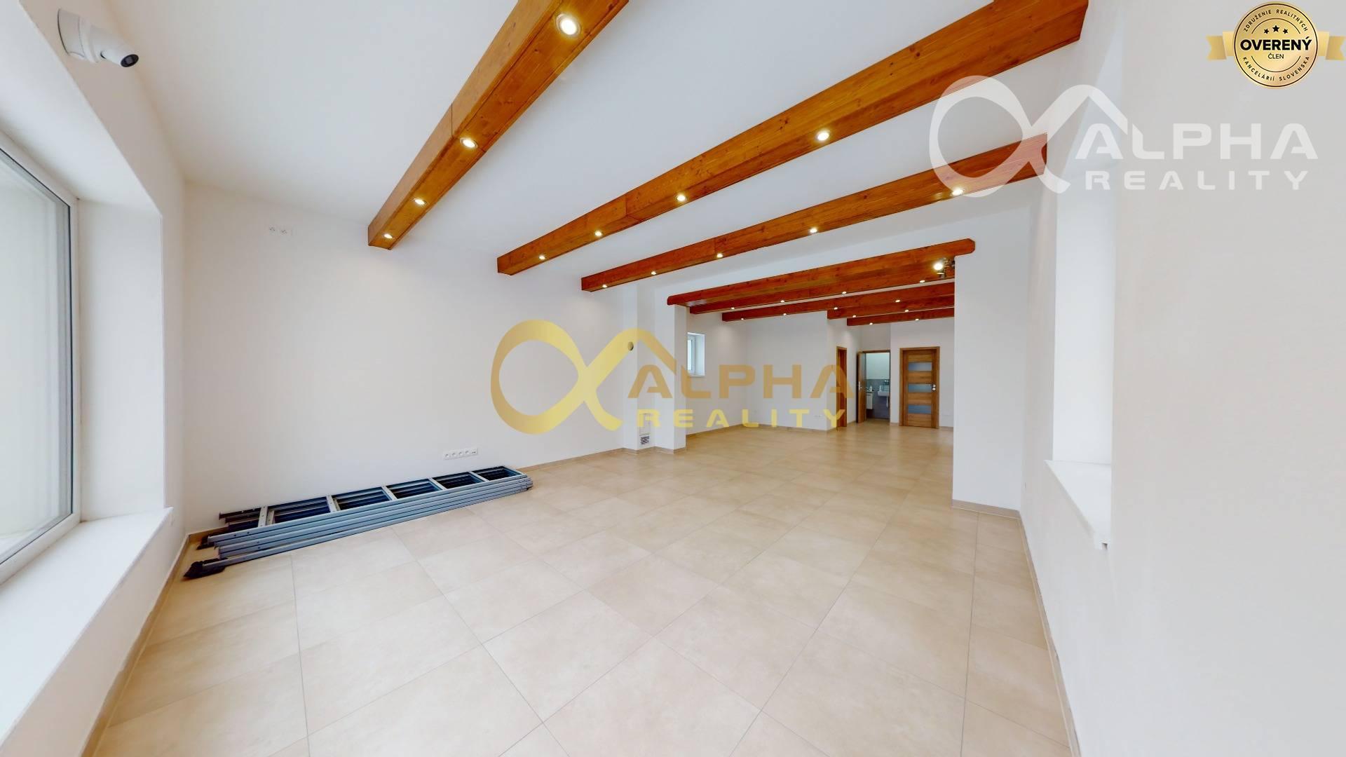 Exkluzívne: Prenájom obchodný priestor, Odorín, okres Spišská Nová Ves