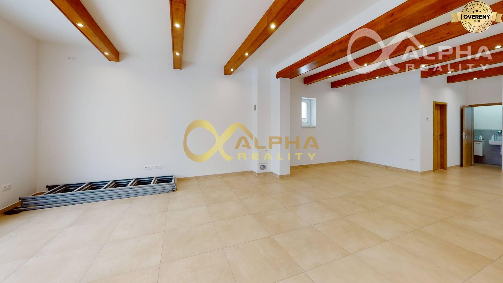 Exkluzívne: Prenájom obchodný priestor, Odorín, okres Spišská Nová Ves