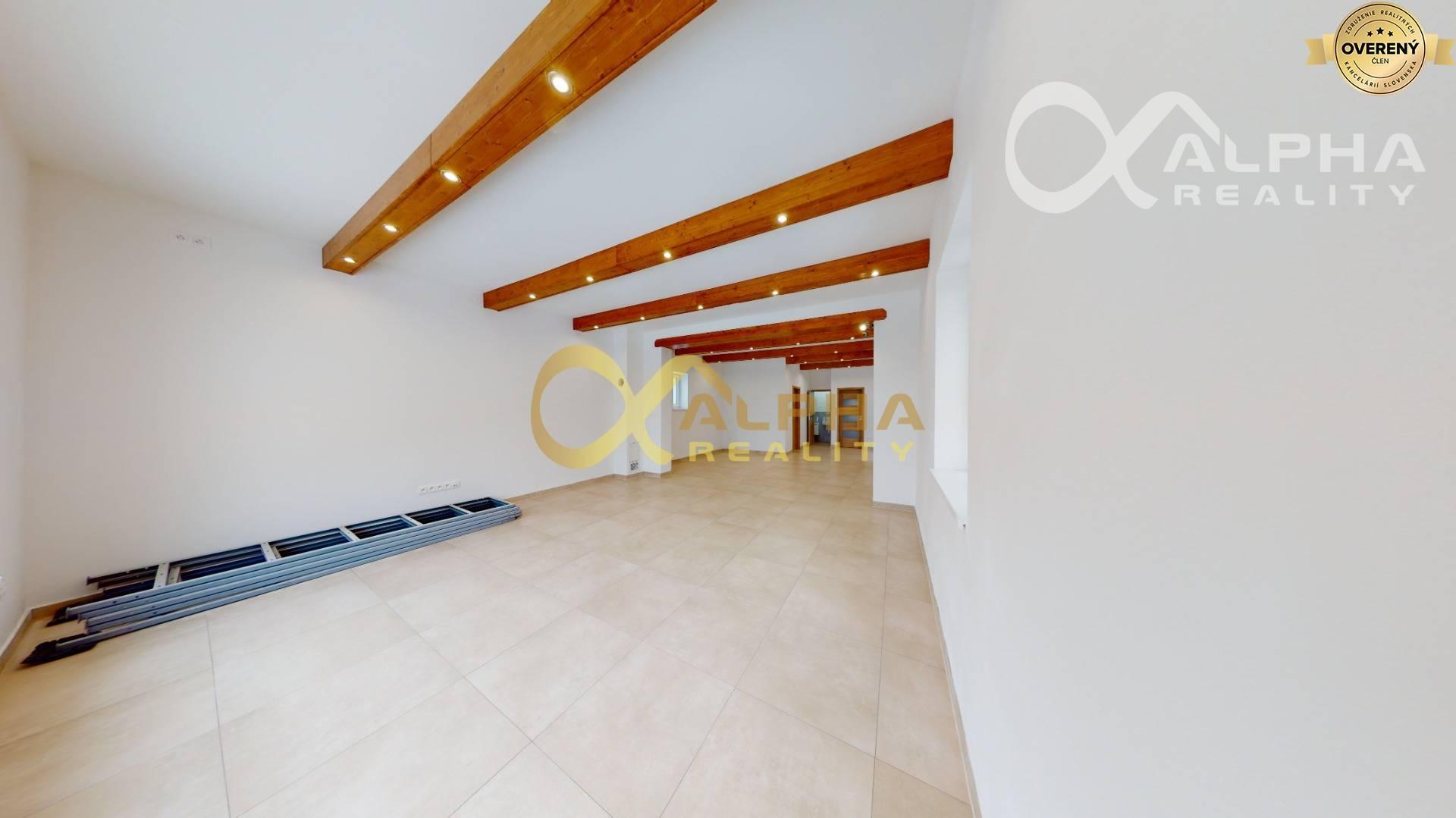 Exkluzívne: Prenájom obchodný priestor, Odorín, okres Spišská Nová Ves