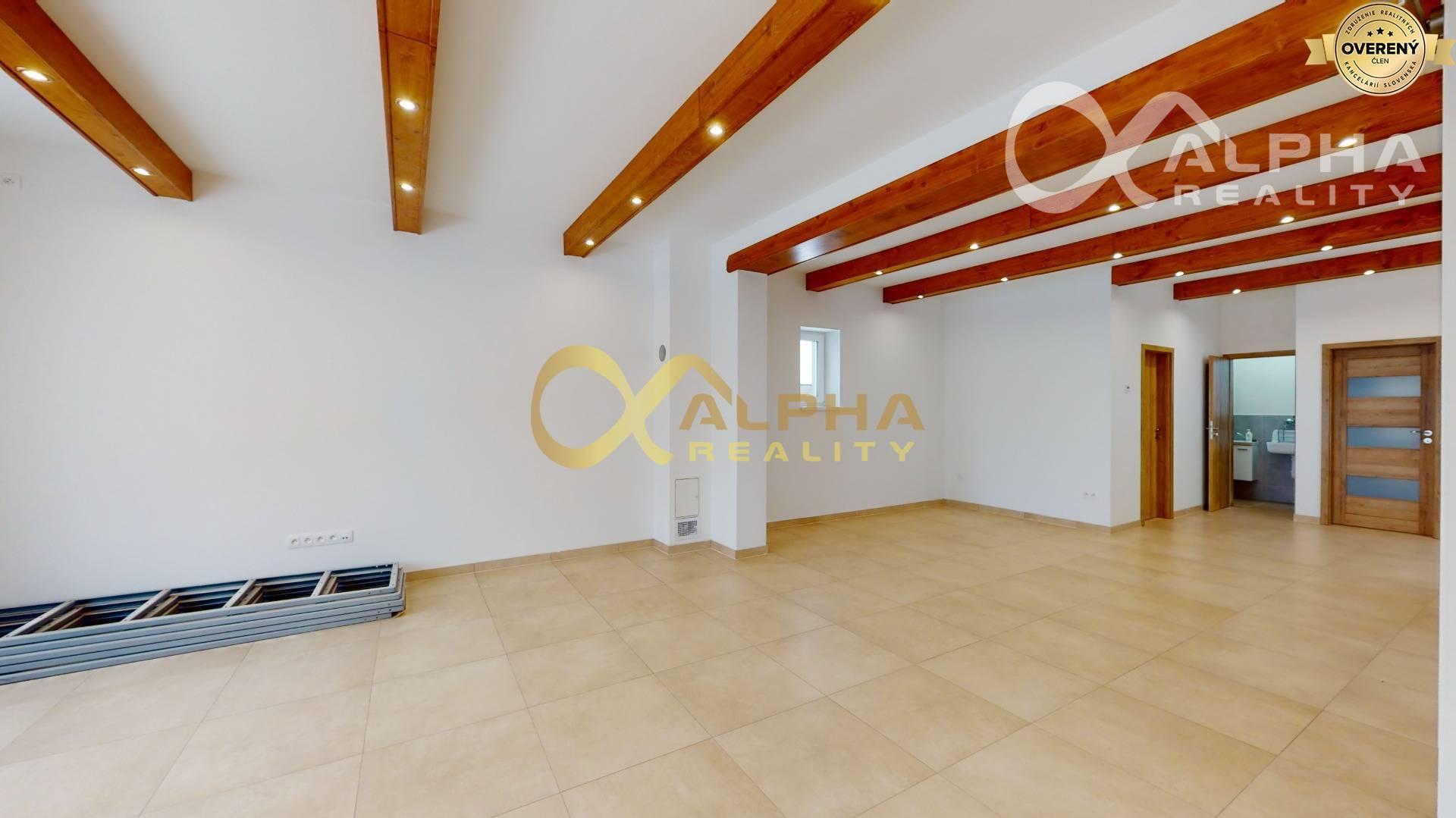 Exkluzívne: Prenájom obchodný priestor, Odorín, okres Spišská Nová Ves