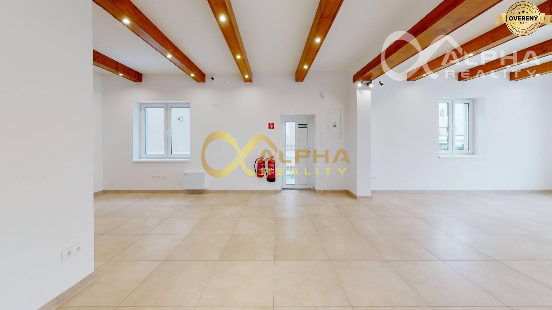 Exkluzívne: Prenájom obchodný priestor, Odorín, okres Spišská Nová Ves