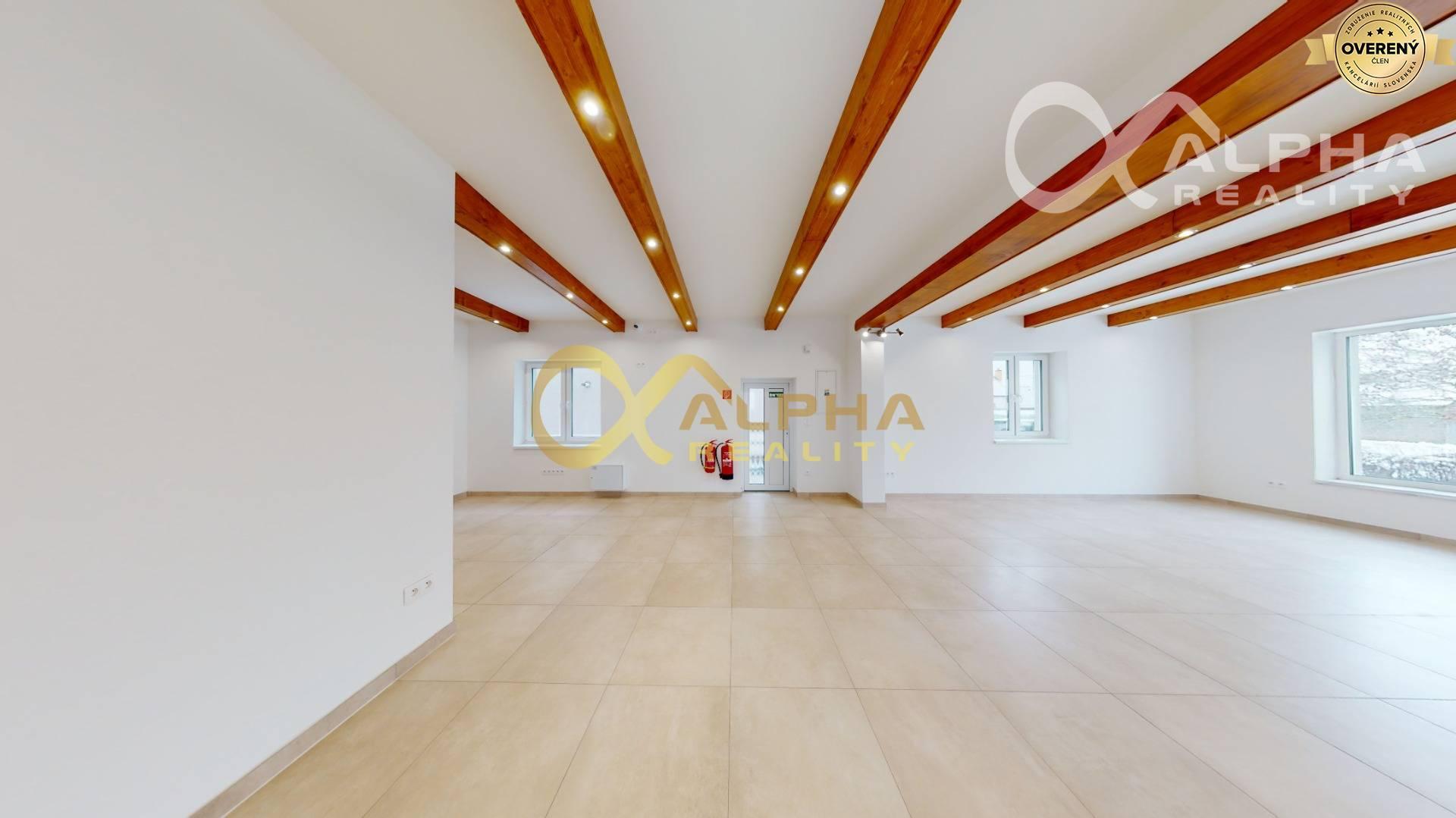 Exkluzívne: Prenájom obchodný priestor, Odorín, okres Spišská Nová Ves