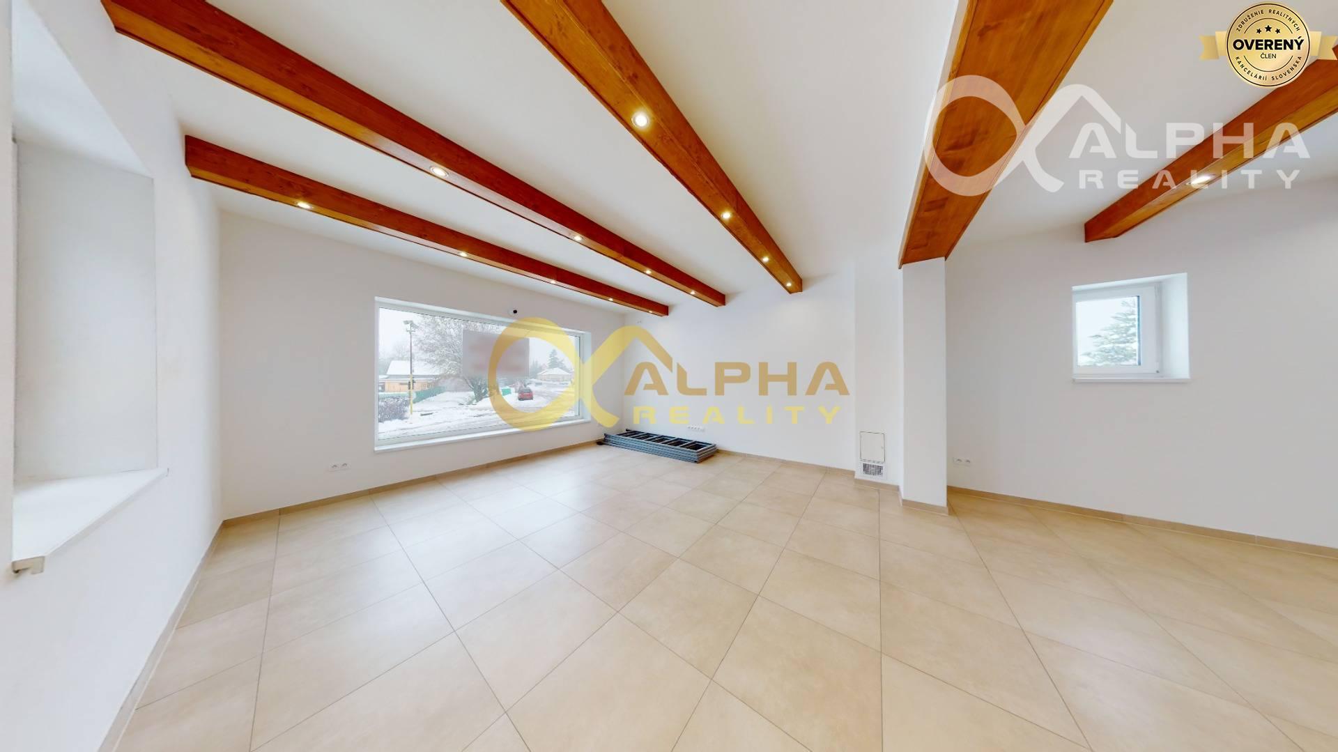 Exkluzívne: Prenájom obchodný priestor, Odorín, okres Spišská Nová Ves