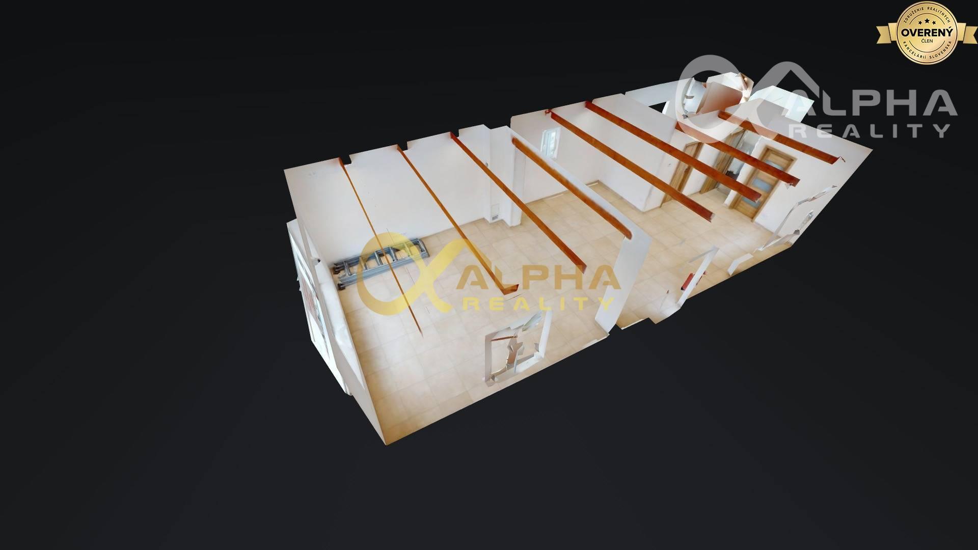 Exkluzívne: Prenájom obchodný priestor, Odorín, okres Spišská Nová Ves