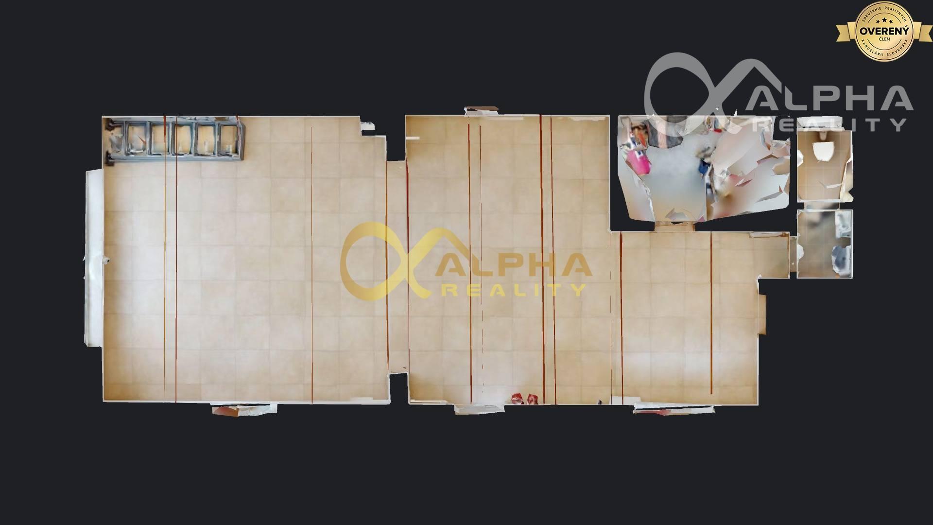 Exkluzívne: Prenájom obchodný priestor, Odorín, okres Spišská Nová Ves