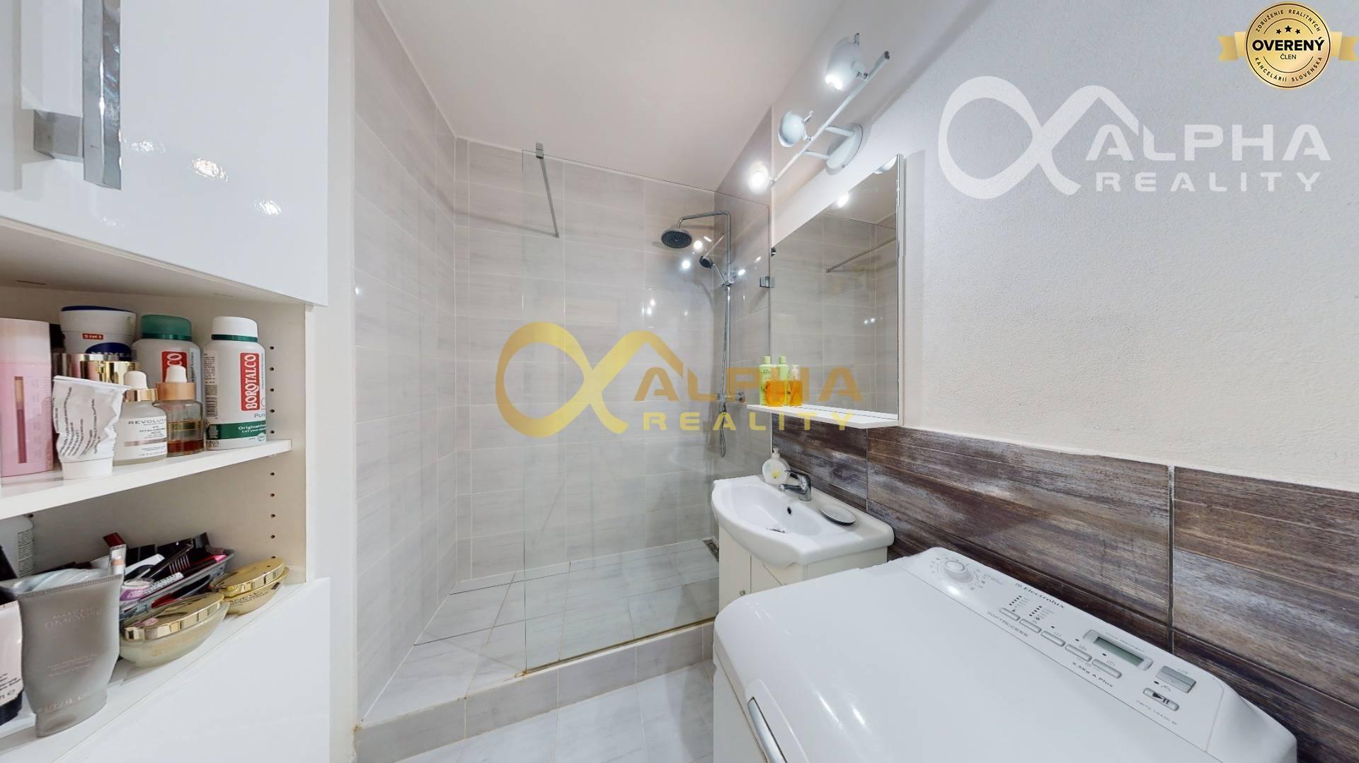 1-izbový byt s loggiou, sídl. Západ, Levoča