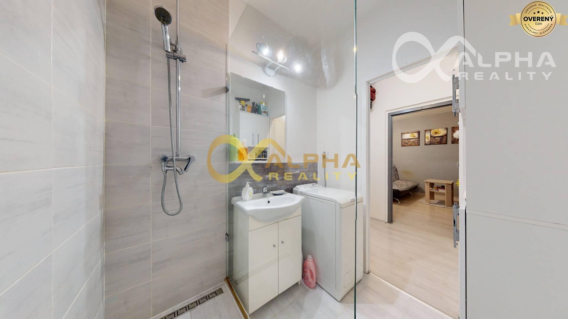 1-izbový byt s loggiou, sídl. Západ, Levoča