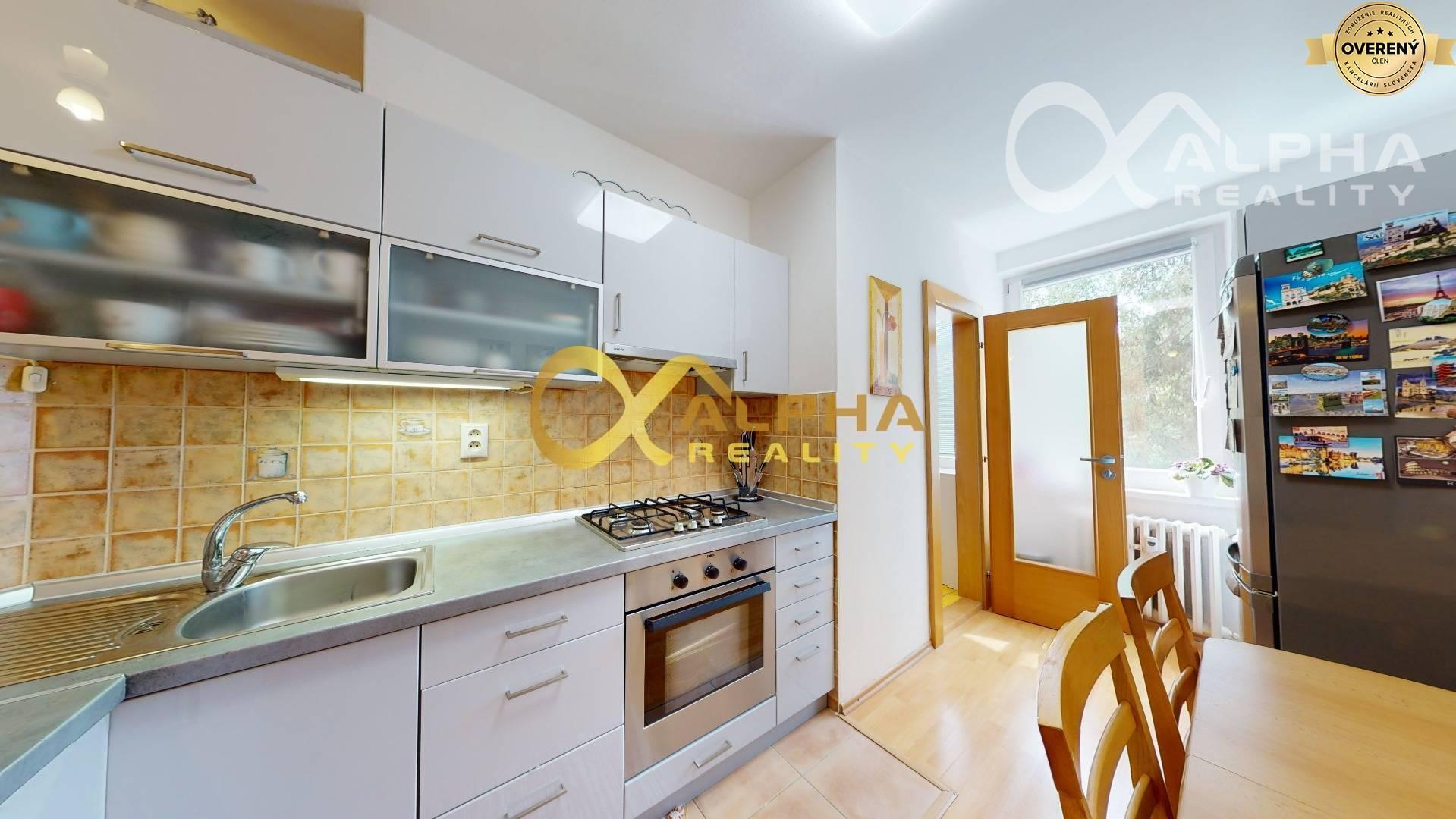 3 izbový byt s loggiou, sídl. Tarča, Spišská Nová Ves