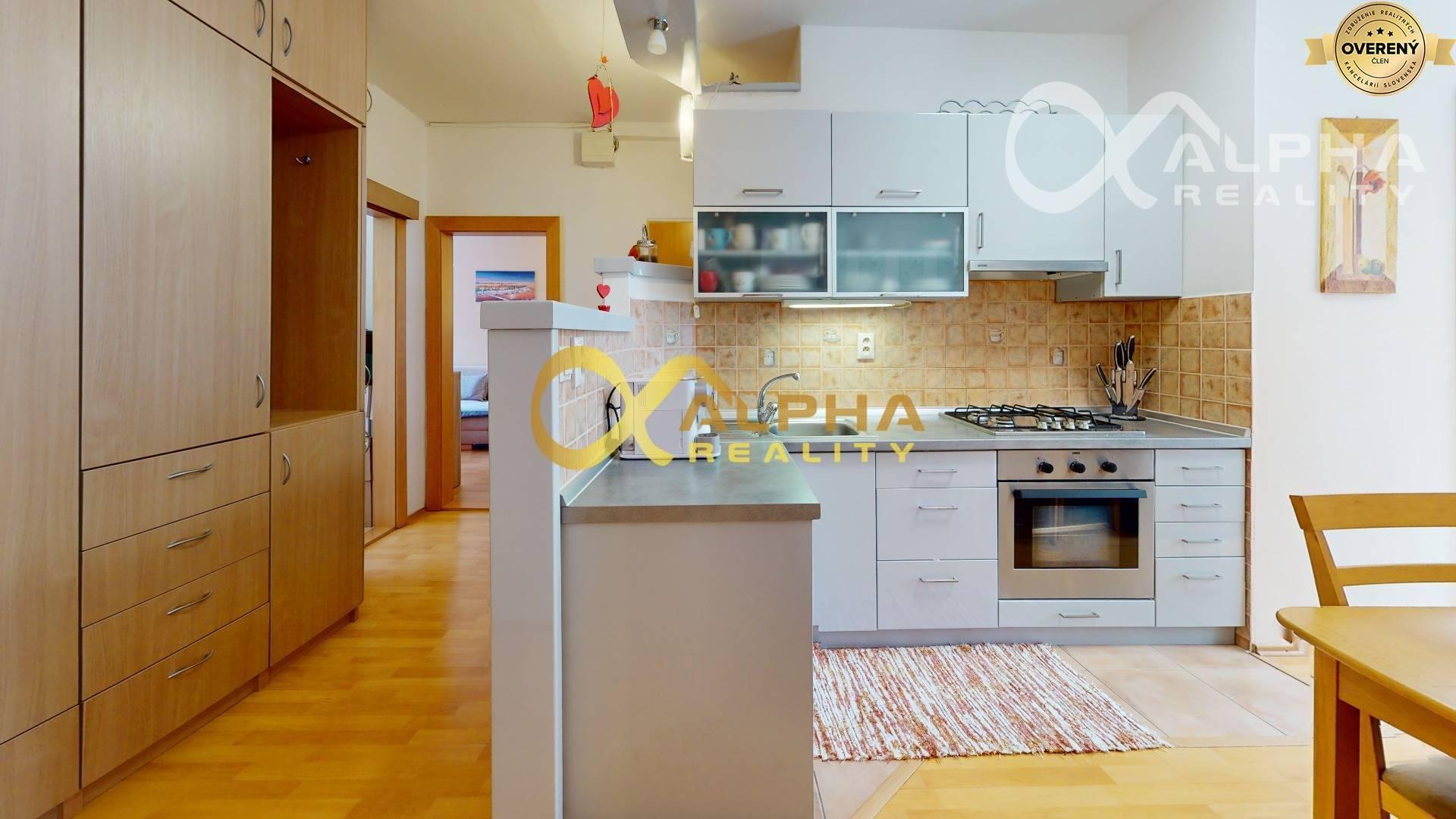 3 izbový byt s loggiou, sídl. Tarča, Spišská Nová Ves