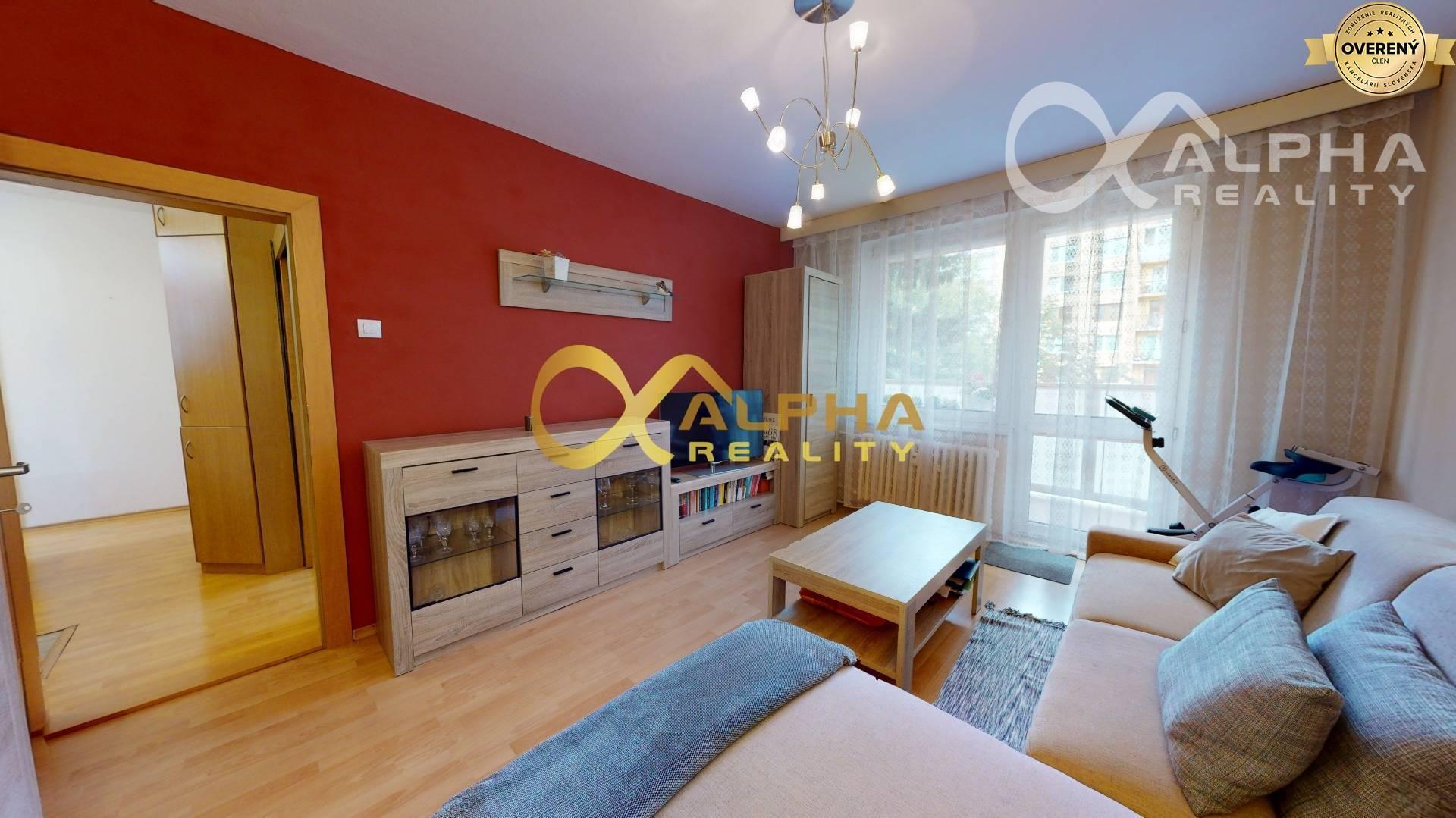 3 izbový byt s loggiou, sídl. Tarča, Spišská Nová Ves