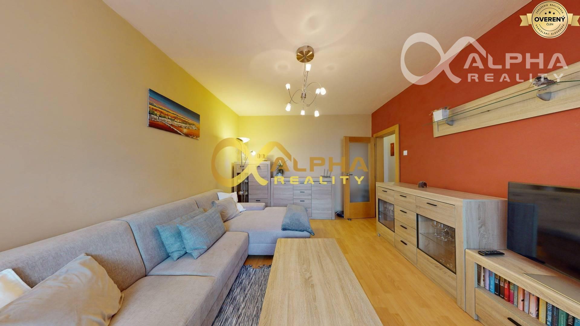 3 izbový byt s loggiou, sídl. Tarča, Spišská Nová Ves