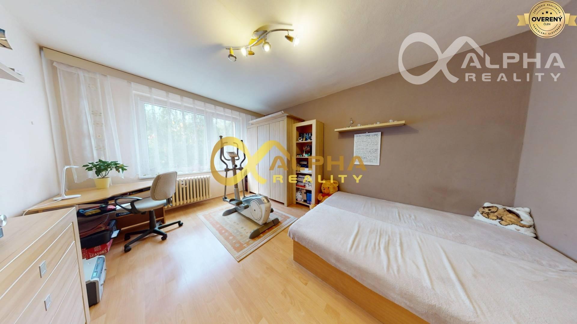 3 izbový byt s loggiou, sídl. Tarča, Spišská Nová Ves