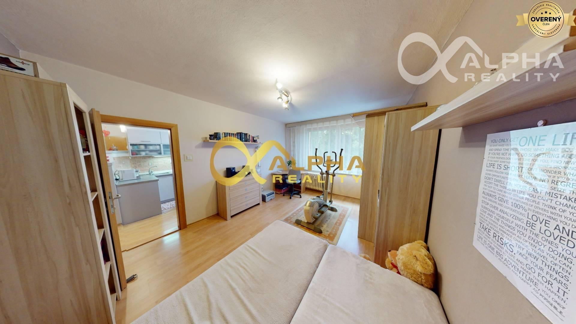 3 izbový byt s loggiou, sídl. Tarča, Spišská Nová Ves