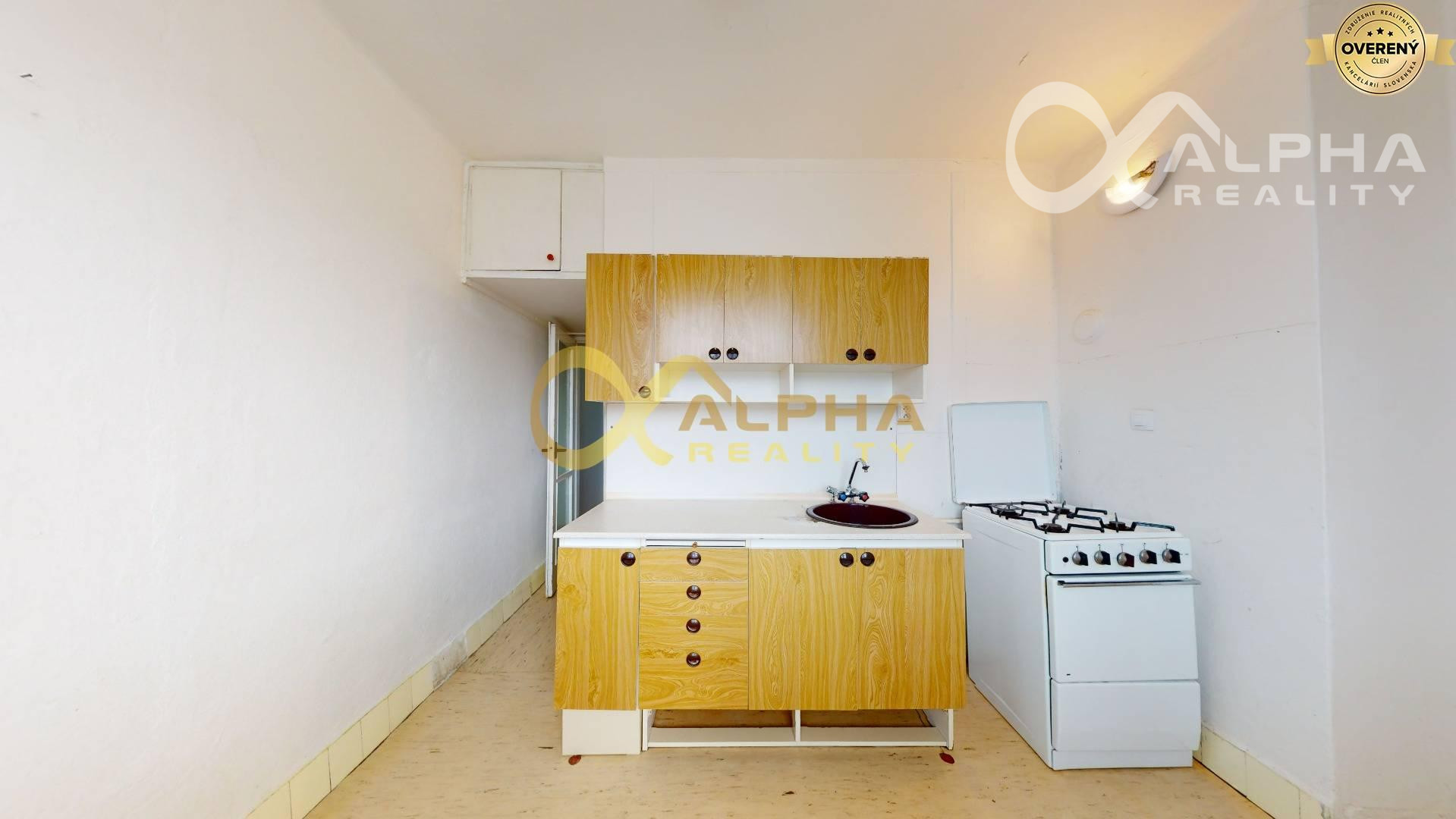 Prenájom 1 izbový byt, Gorazdova ul., Spišská Nová Ves