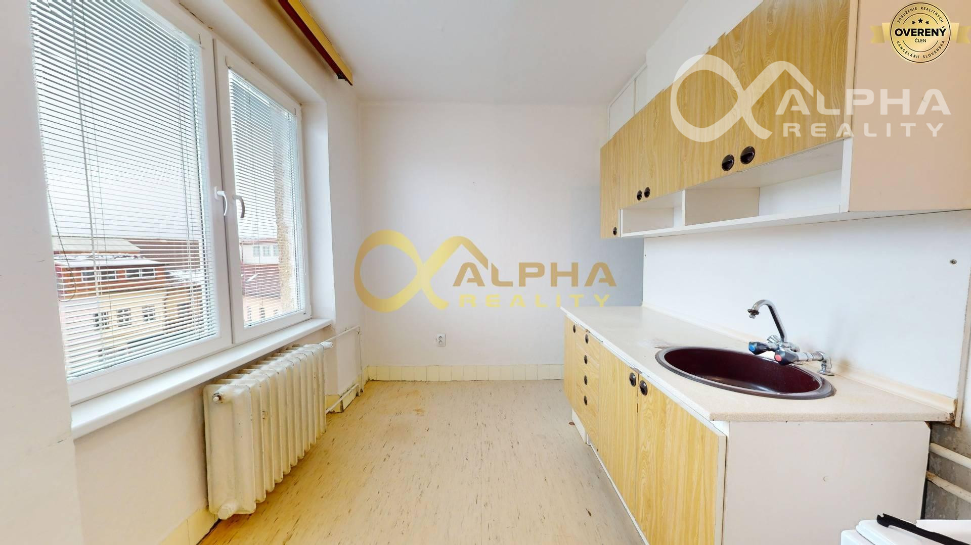 Prenájom 1 izbový byt, Gorazdova ul., Spišská Nová Ves