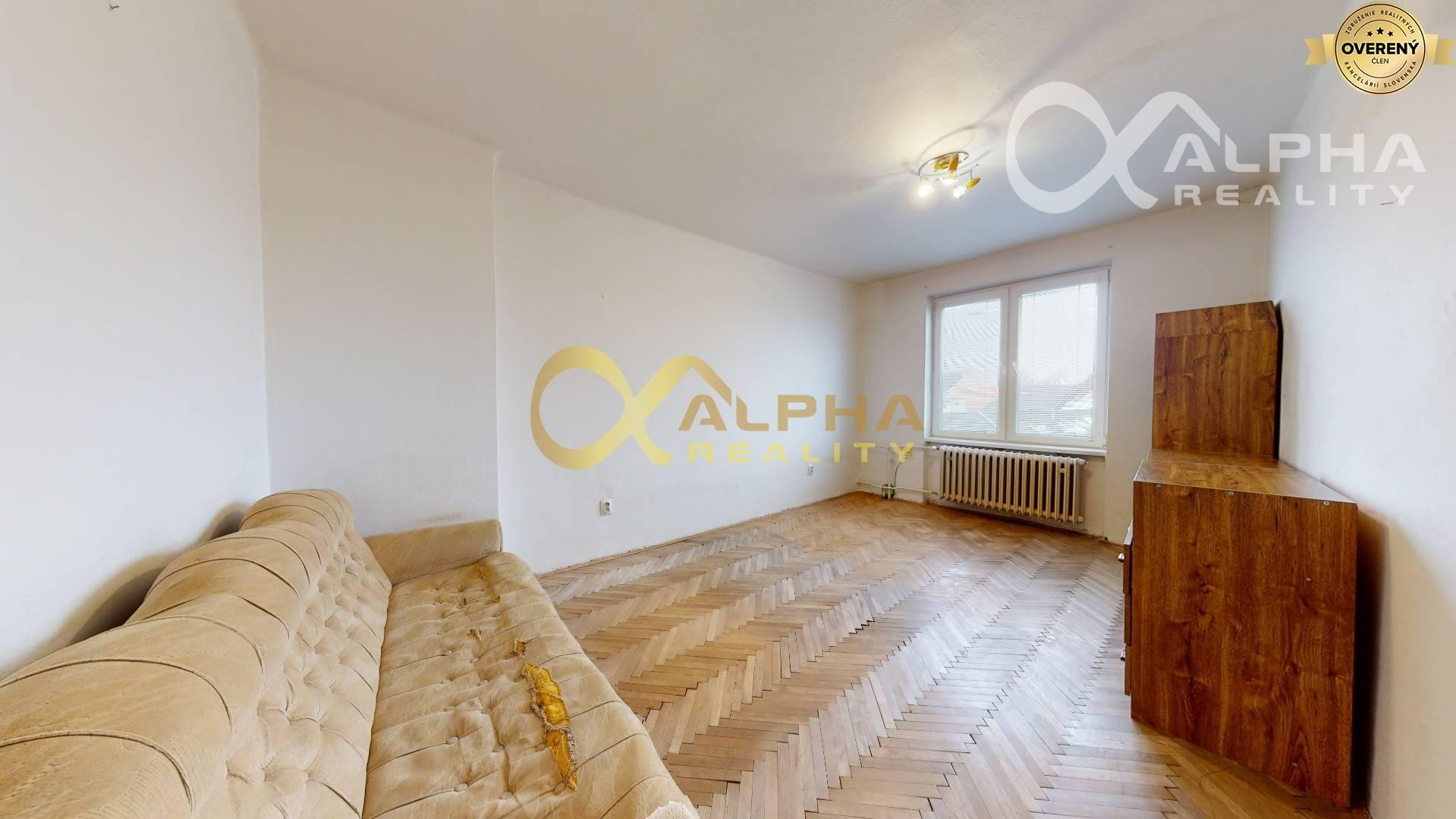 Prenájom 1 izbový byt, Gorazdova ul., Spišská Nová Ves