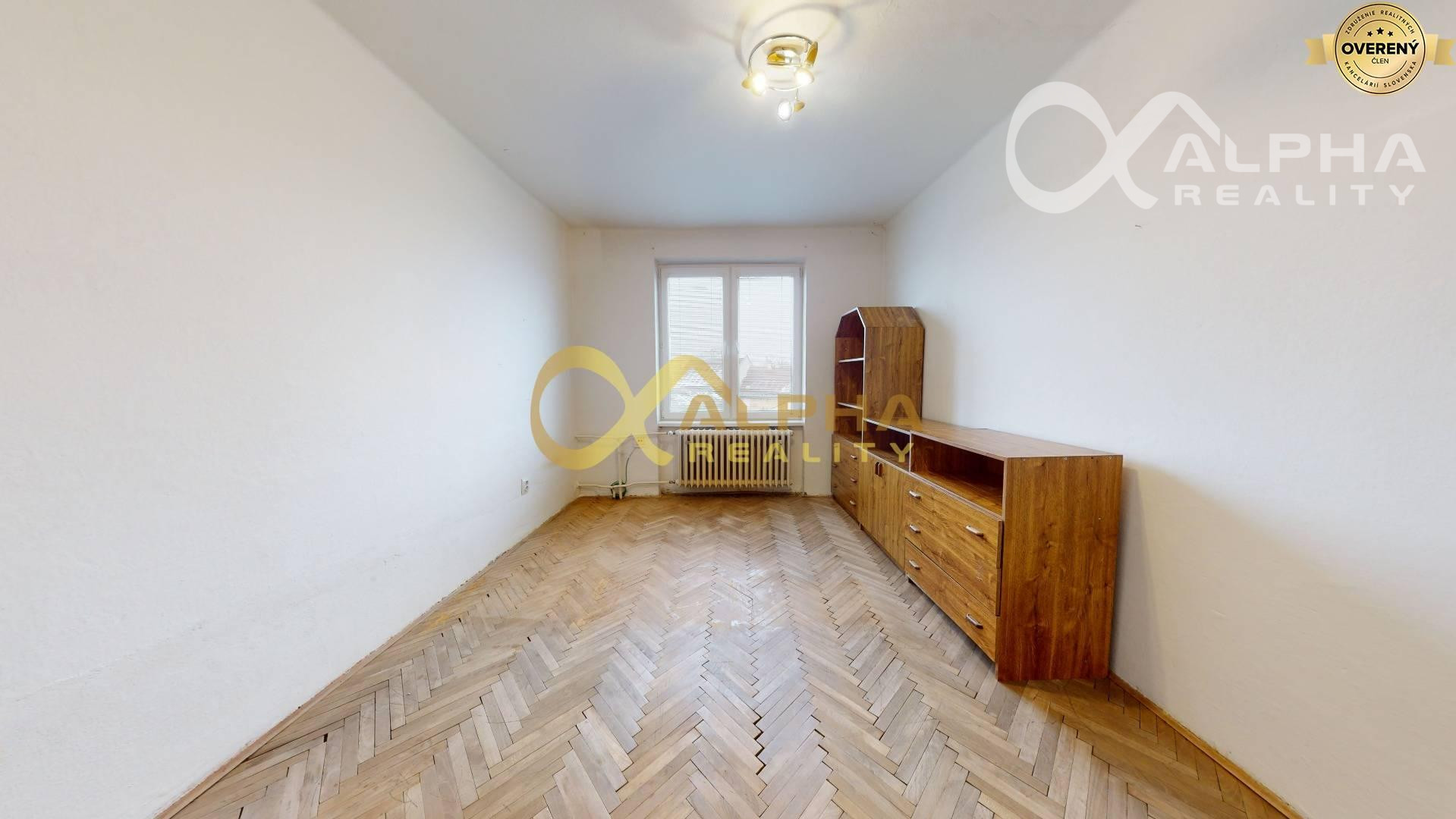 Prenájom 1 izbový byt, Gorazdova ul., Spišská Nová Ves