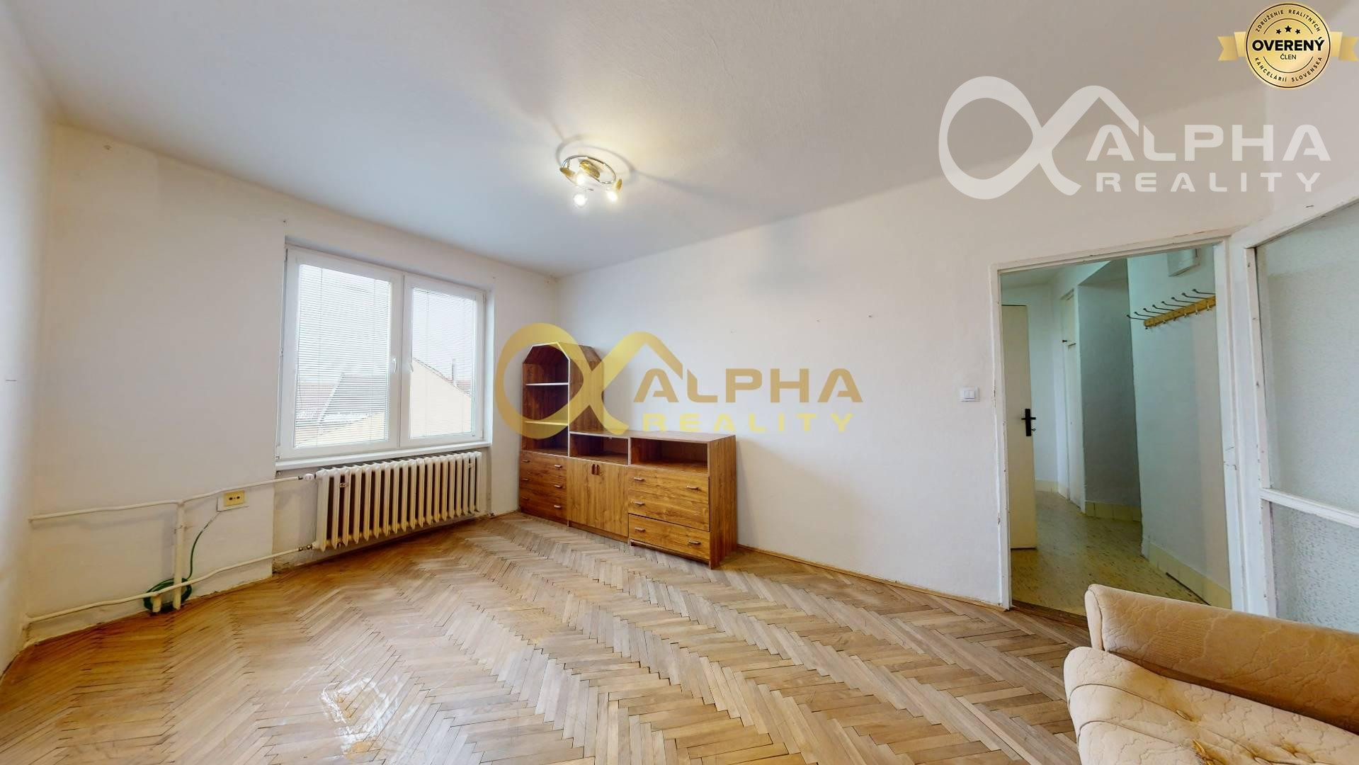 Prenájom 1 izbový byt, Gorazdova ul., Spišská Nová Ves