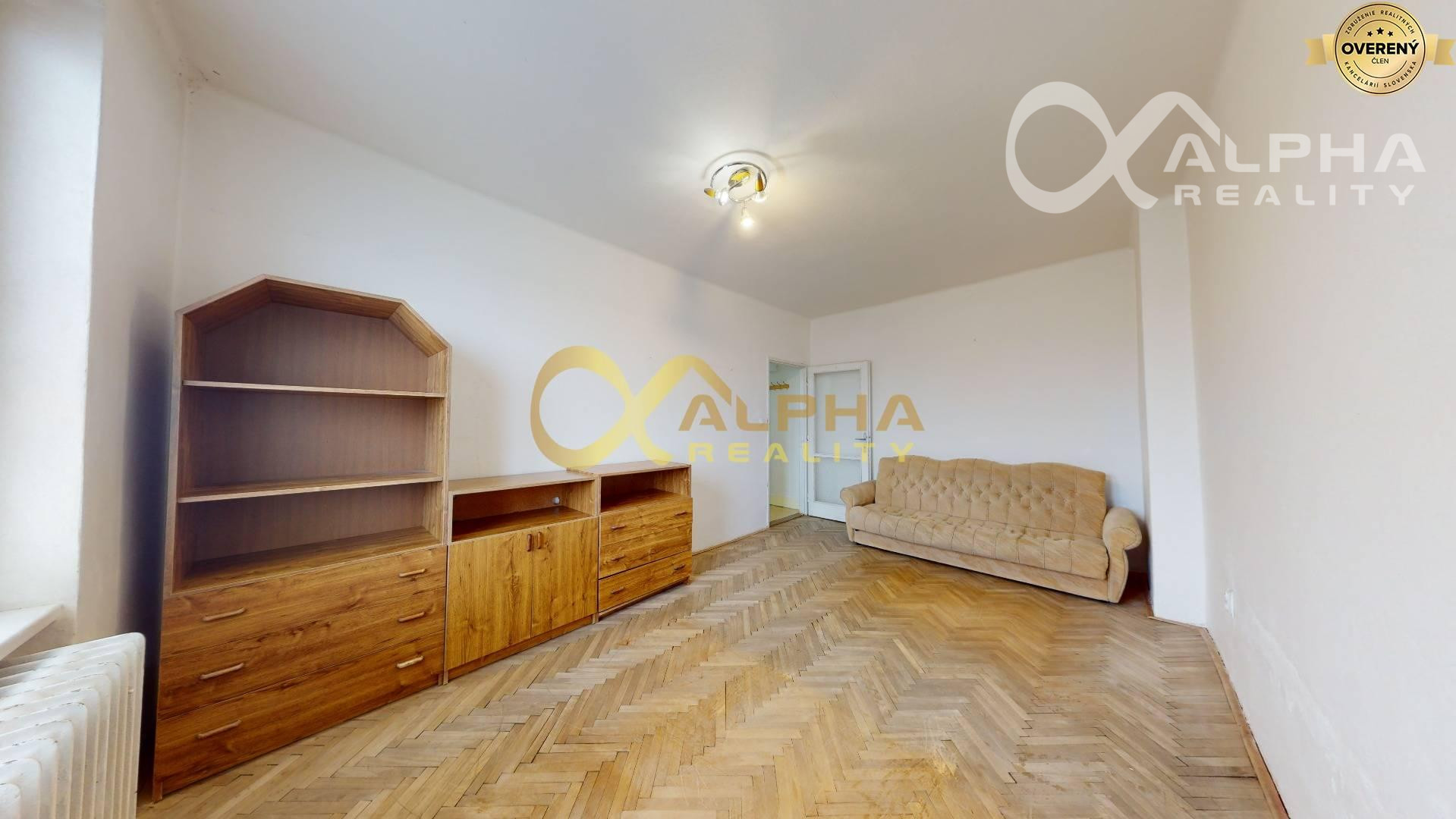 Prenájom 1 izbový byt, Gorazdova ul., Spišská Nová Ves