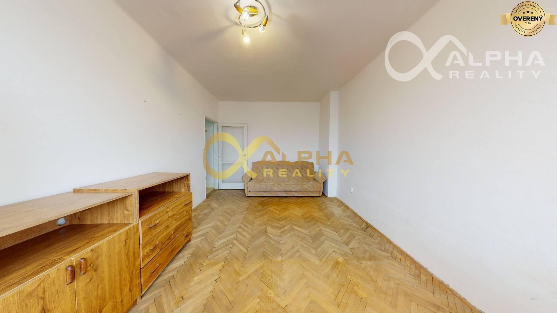 Prenájom 1 izbový byt, Gorazdova ul., Spišská Nová Ves