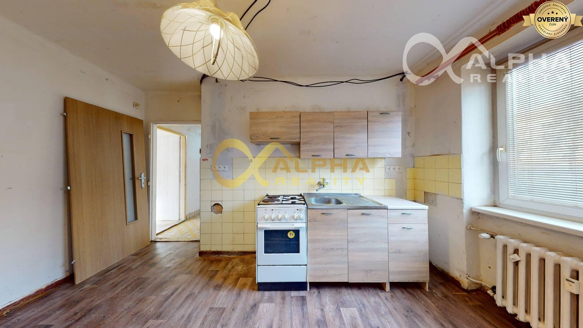 EXKLUZÍVNE 1 izbový byt, ul. J. Hanulu, Spišská Nová Ves