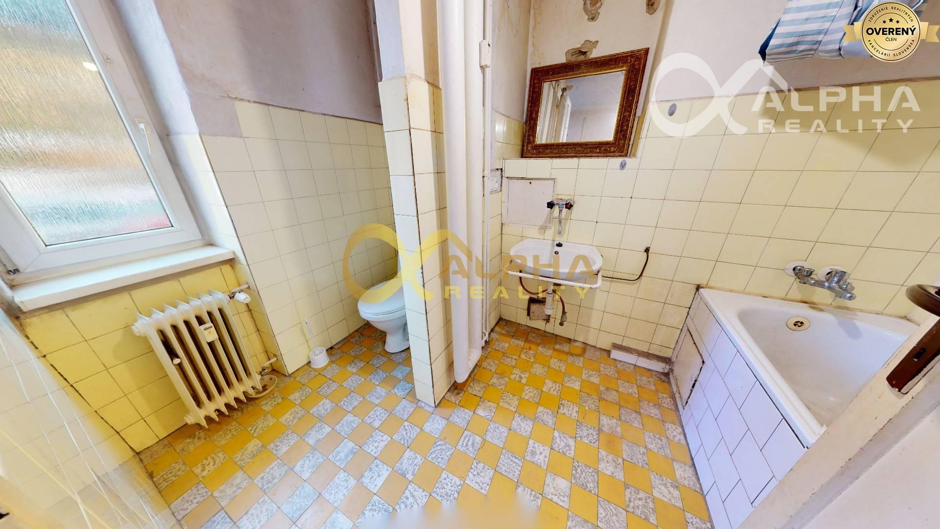 EXKLUZÍVNE 1 izbový byt, ul. J. Hanulu, Spišská Nová Ves