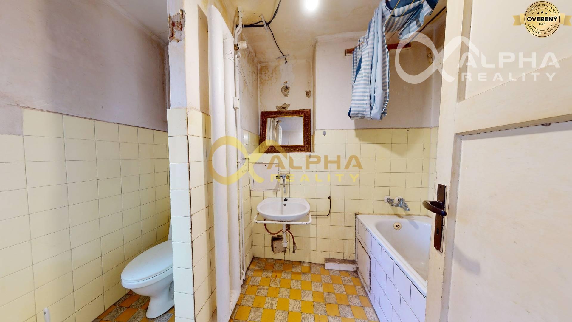 EXKLUZÍVNE 1 izbový byt, ul. J. Hanulu, Spišská Nová Ves