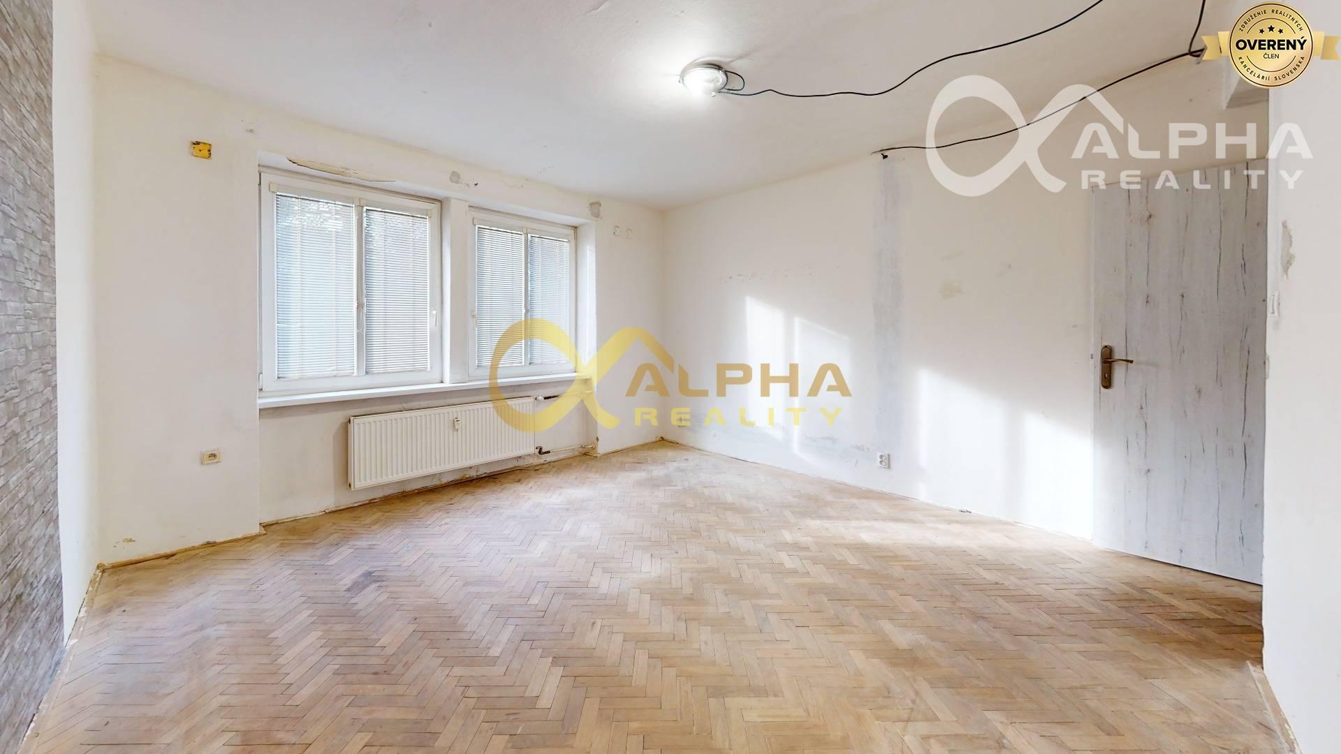 EXKLUZÍVNE 1 izbový byt, ul. J. Hanulu, Spišská Nová Ves