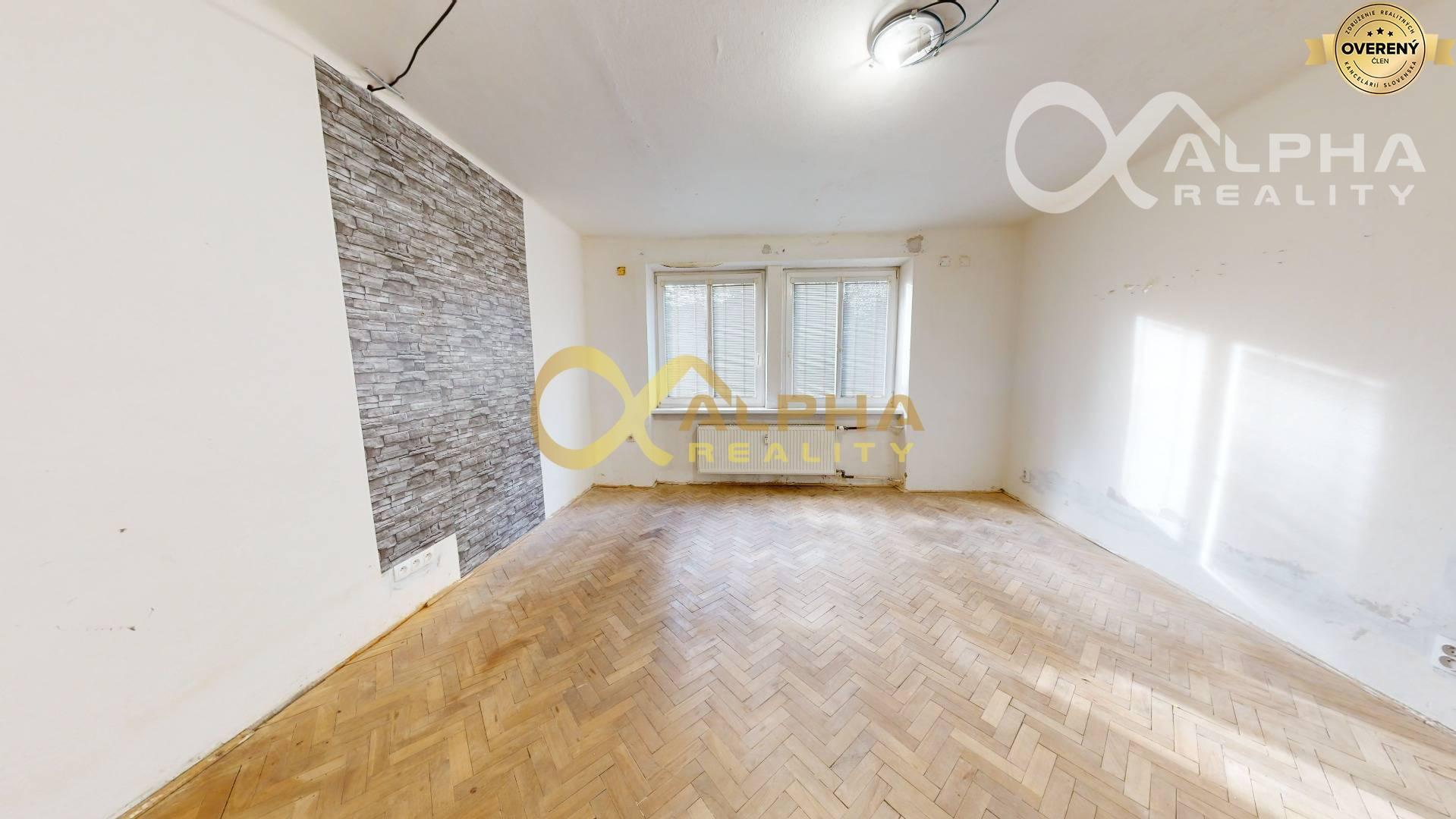 EXKLUZÍVNE 1 izbový byt, ul. J. Hanulu, Spišská Nová Ves