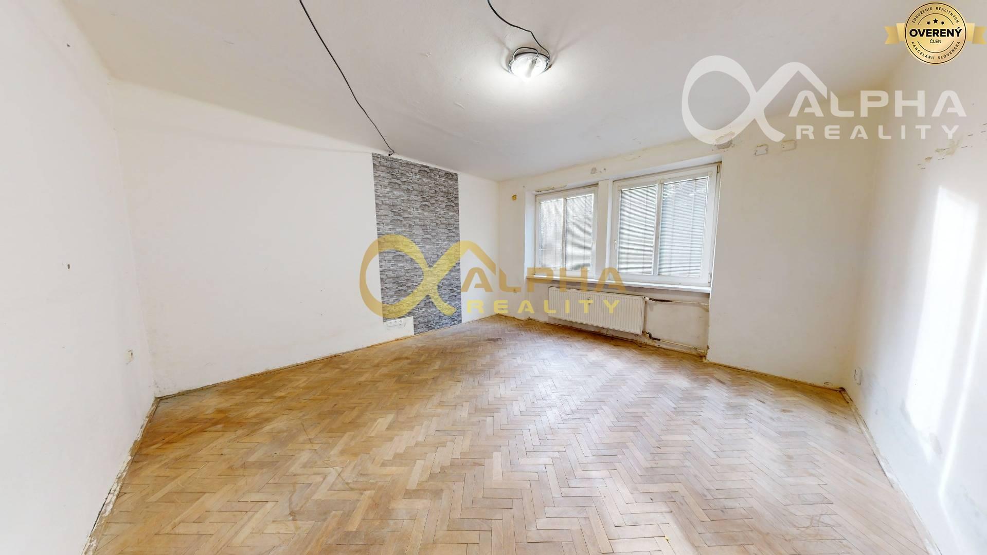 EXKLUZÍVNE 1 izbový byt, ul. J. Hanulu, Spišská Nová Ves