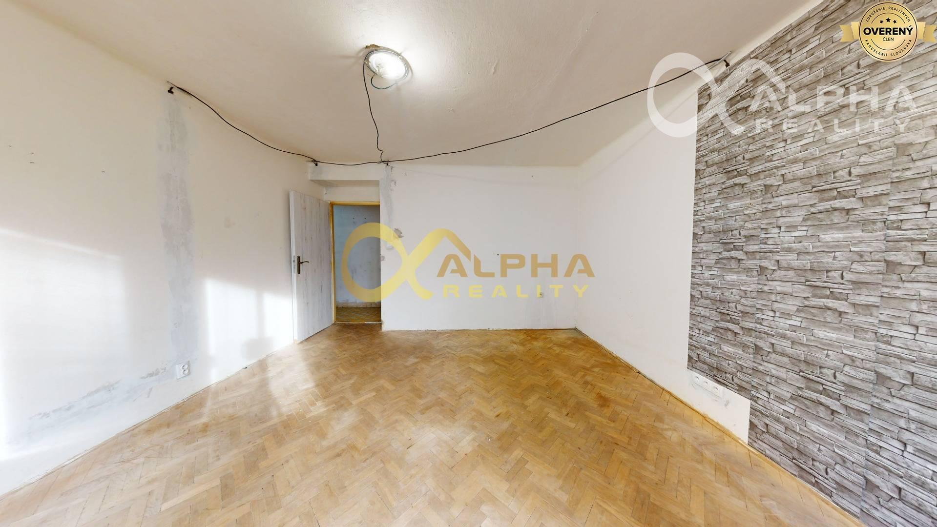 EXKLUZÍVNE 1 izbový byt, ul. J. Hanulu, Spišská Nová Ves