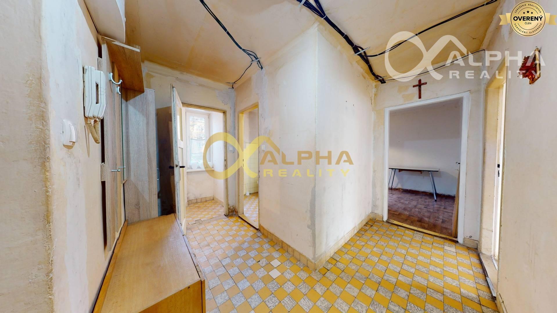 EXKLUZÍVNE 1 izbový byt, ul. J. Hanulu, Spišská Nová Ves