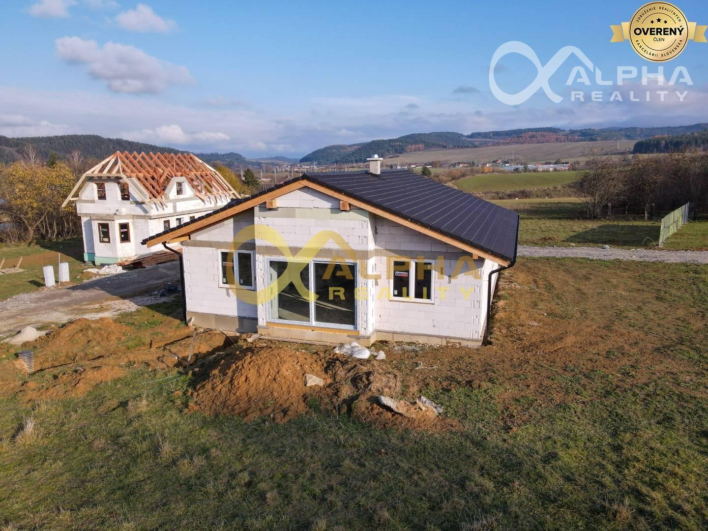 PREDANÉ Bungalov, obec Markušovce, okres Spišská Nová Ves 