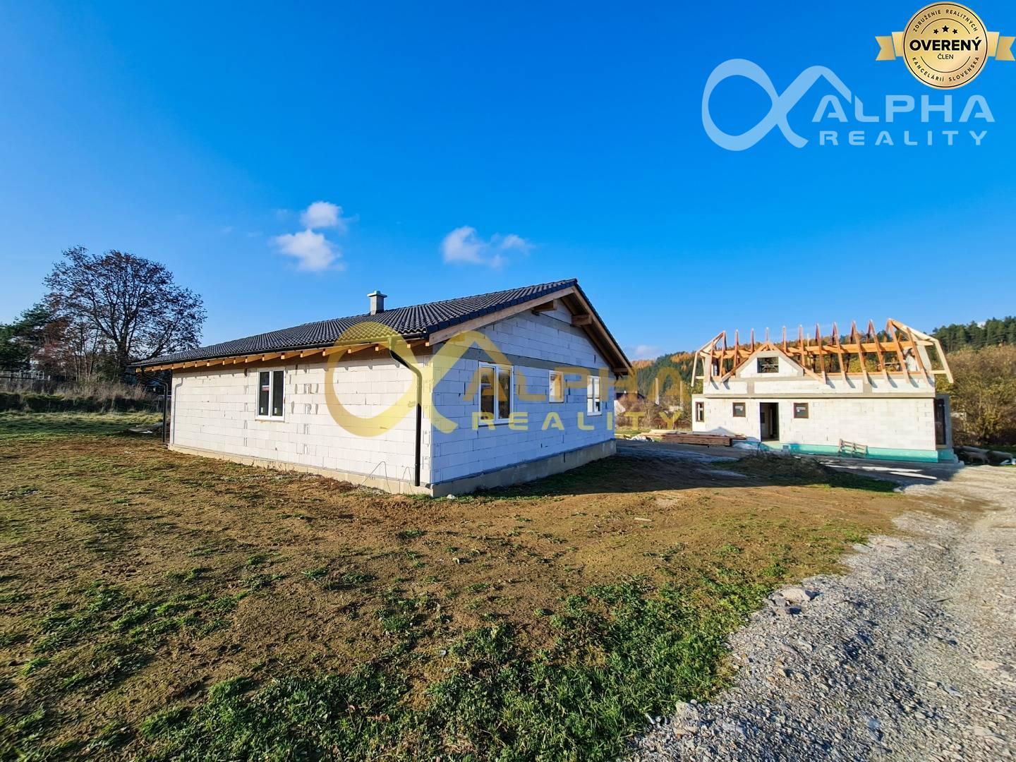 PREDANÉ Bungalov, obec Markušovce, okres Spišská Nová Ves 