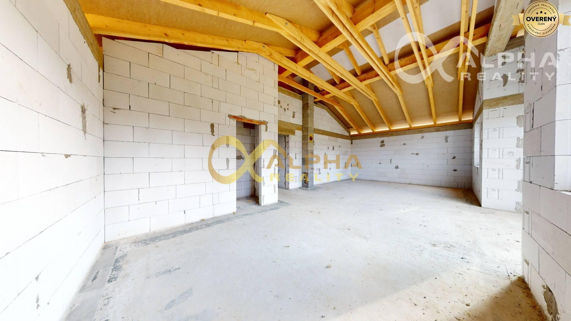 PREDANÉ Bungalov, obec Markušovce, okres Spišská Nová Ves 