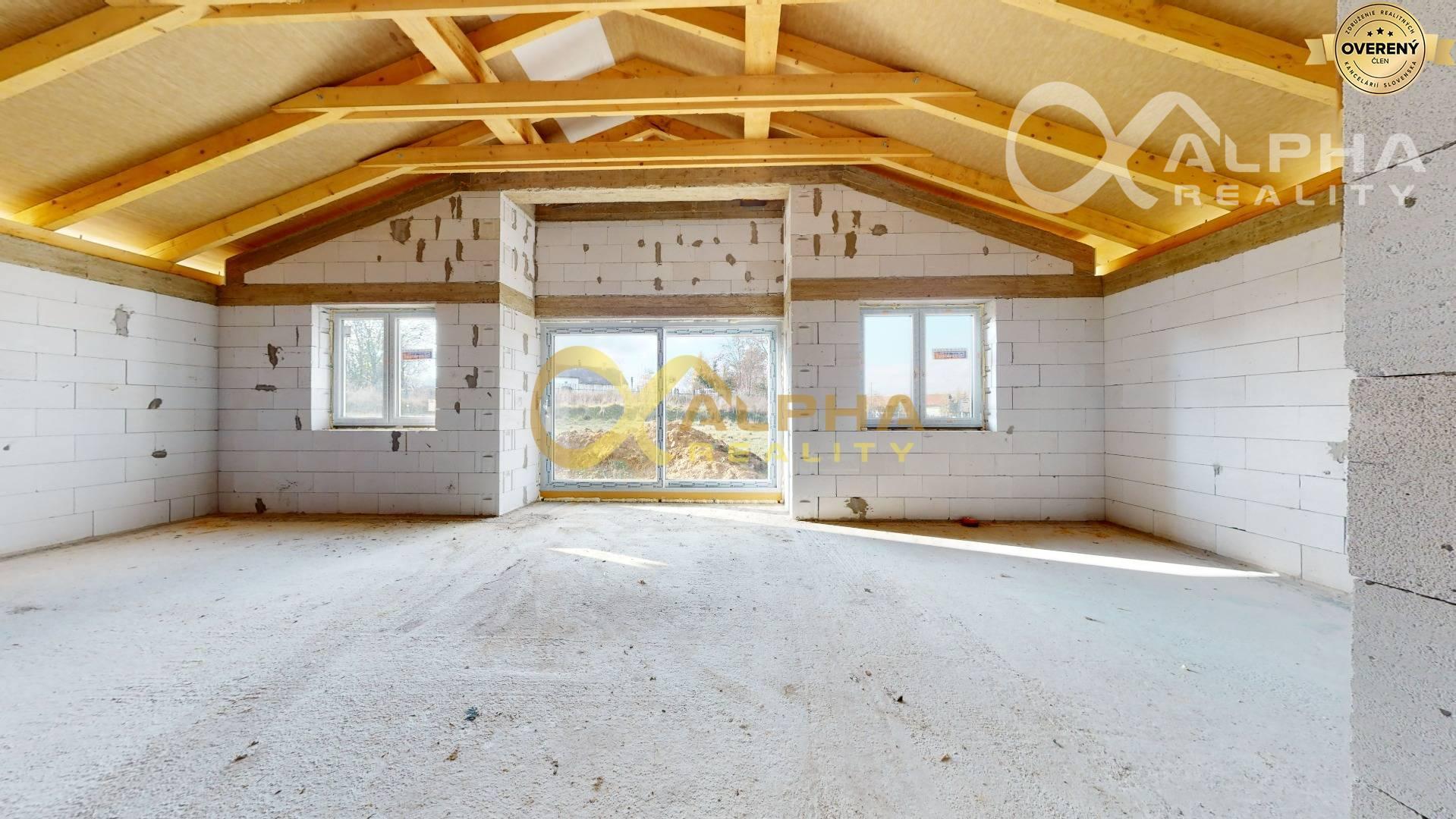 PREDANÉ Bungalov, obec Markušovce, okres Spišská Nová Ves 