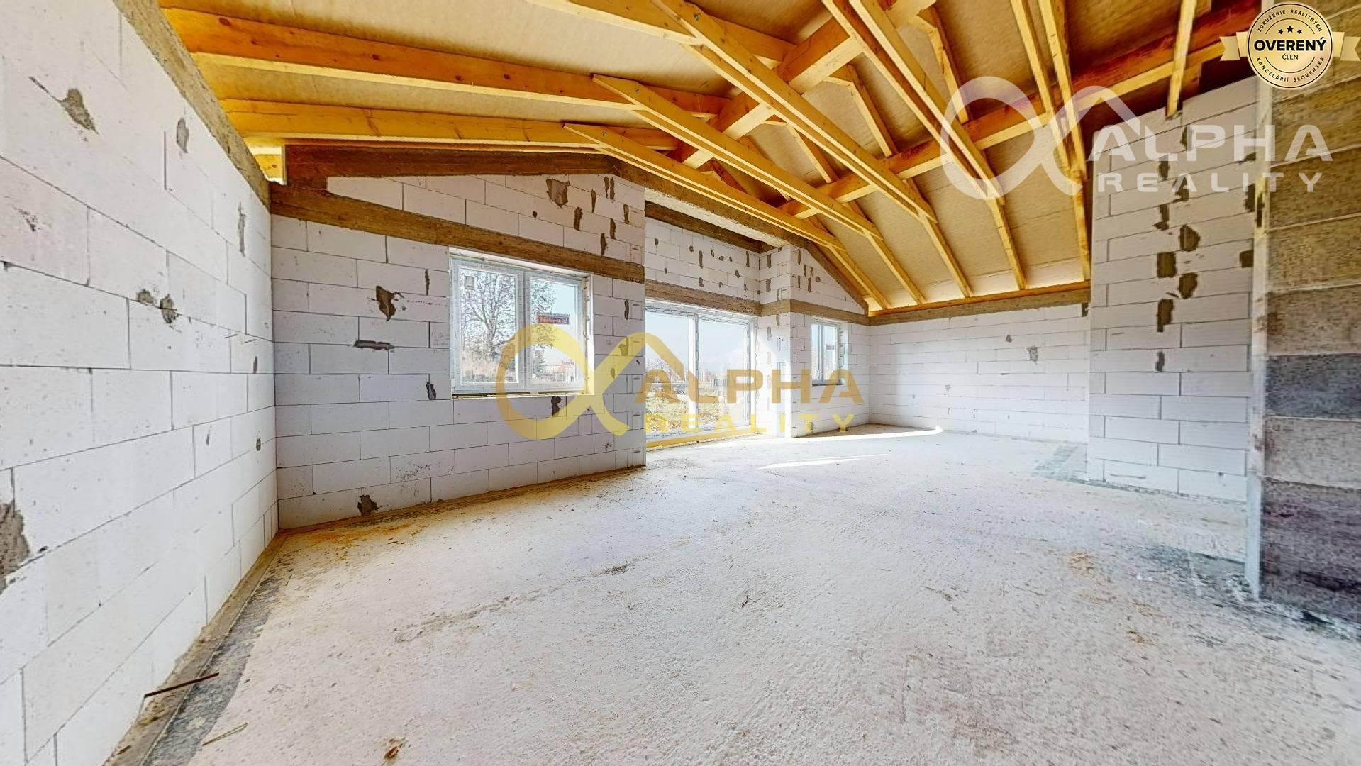 PREDANÉ Bungalov, obec Markušovce, okres Spišská Nová Ves 