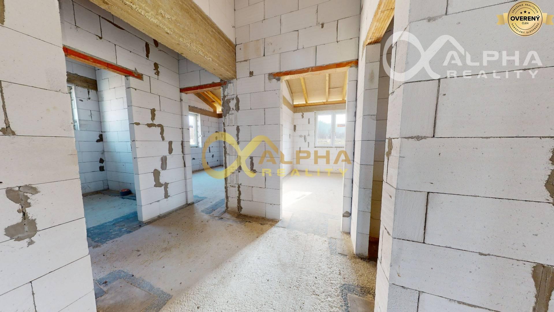 PREDANÉ Bungalov, obec Markušovce, okres Spišská Nová Ves 